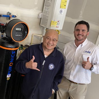 Pure Water Systems - Installation check on a whole home water filter. - Water Purification Services Near Me - Reno, Nevada