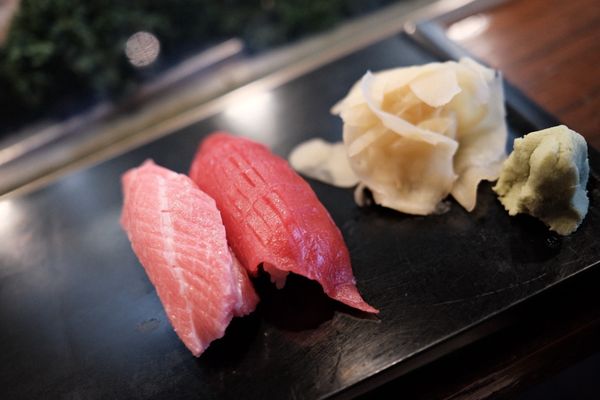 Hide Sushi by null