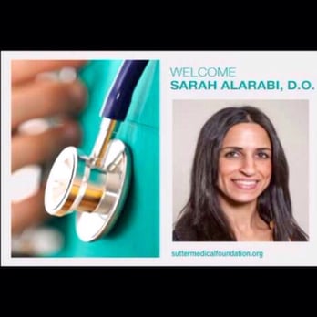 Sarah A. Alarabi, DO - Family Practice Near Me - Jackson, California Sarah A. Alarabi, DO - Family Practice Near Me - Jackson, California