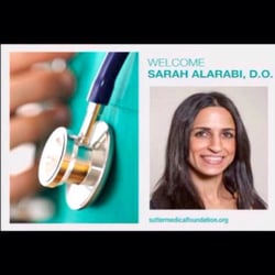 Sarah A. Alarabi, DO