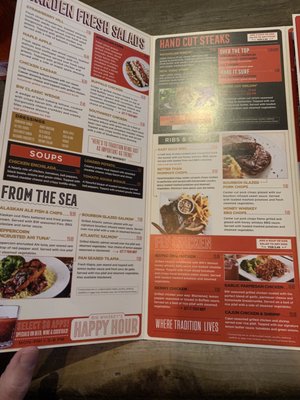 Big Whiskey's American Restaurant & Bar Branson by null