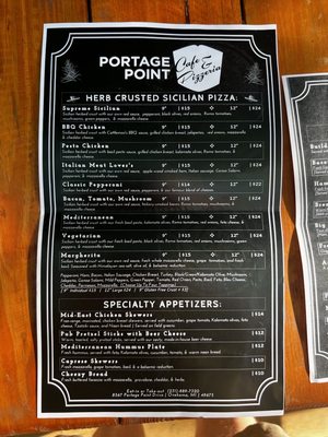 Menu photo 3 Lahey's Pub Onekama, MI Menu photo 3 Lahey's Pub Onekama, MI