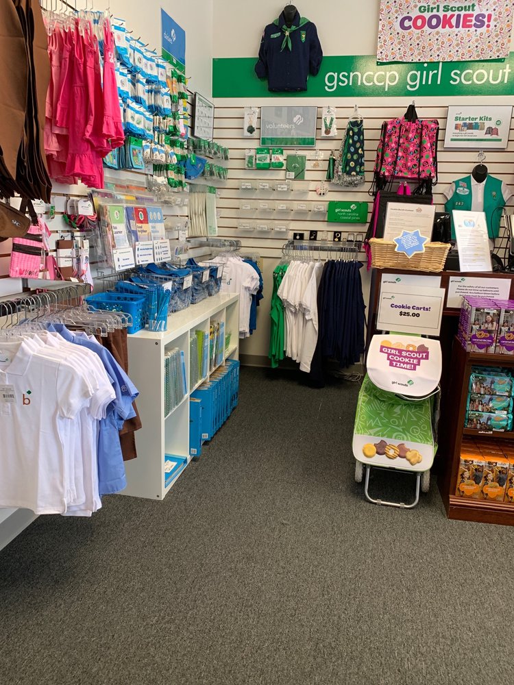 GIRL SCOUTS 2110 Fort Bragg Rd, Fayetteville, NC Yelp