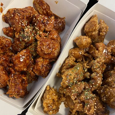 Dragon Bowl Korean Fried Chicken & Wings - Las Vegas by null