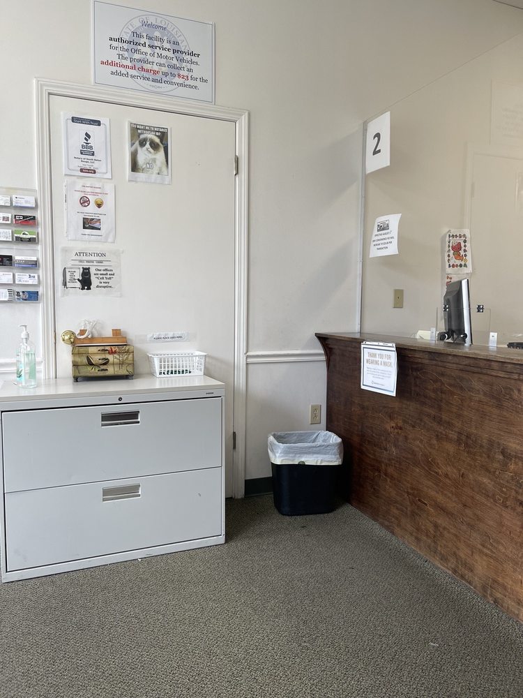 NOTARY & AUTO TITLE OF SOUTH BATON ROUGE Updated August 2024 12590