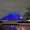 Space Mountain gift card