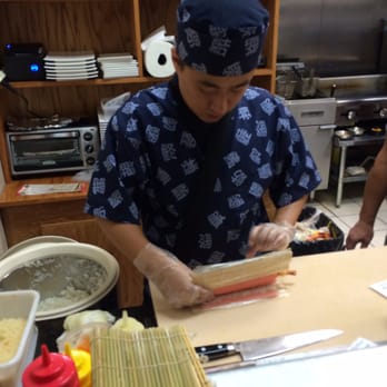 Sakura Sushi and Steak House - Sushi Bars Near Me - Buffalo, Minnesota