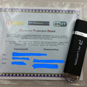 PC Laptops - My antivirus antimalware protection and USB - IT Services & Computer Repair Near Me - Sandy, Utah