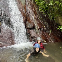 Didn't plan on so much water...was a blast Didn't plan on so much water...was a blast