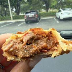 The Empanada's