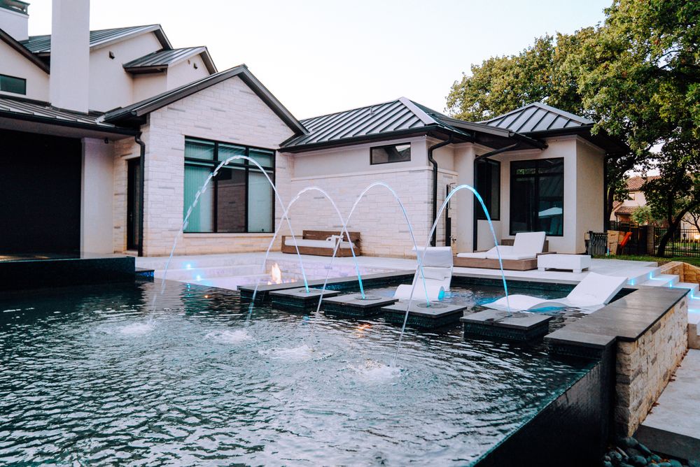 Vanston Pool SUNSTONE POOLS AND OUTDOOR LIVING - Updated July 2026 - 105 Photos & 22 ...