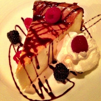 Buckinghams Steakhouse and Lounge - New York Cheesecake - Steakhouses Near Me - Elgin, Illinois