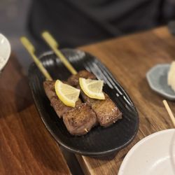 Zakkushi On Carlton - Wagyu skewer