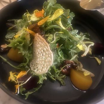 Flowers Saratoga - Beet salad - Cocktail Bars Near Me - Saratoga, California Flowers Saratoga - Beet salad - Cocktail Bars Near Me - Saratoga, California
