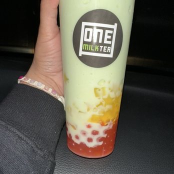 One Milk Tea - Sacramento - Honeydew Smoothie - Bubble Tea Near Me - Sacramento, California One Milk Tea - Sacramento - Honeydew Smoothie - Bubble Tea Near Me - Sacramento, California