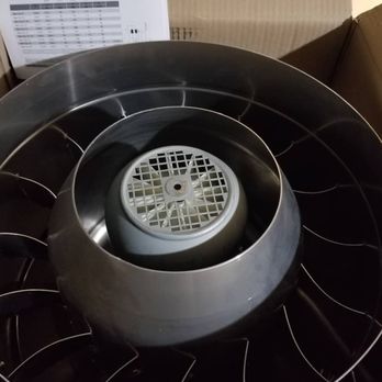D & S Garden Supplies - 18 inch 240v max fan inline fans! Super strong construction, about 10% cheaper than fantech. 2.2 amps at 2500 cfm - Nurseries & Gardening Near Me - San Leandro, California