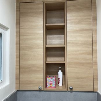 MDRN Construction - In the wall custom cabinets and - General Contractors Near Me - Burbank, California