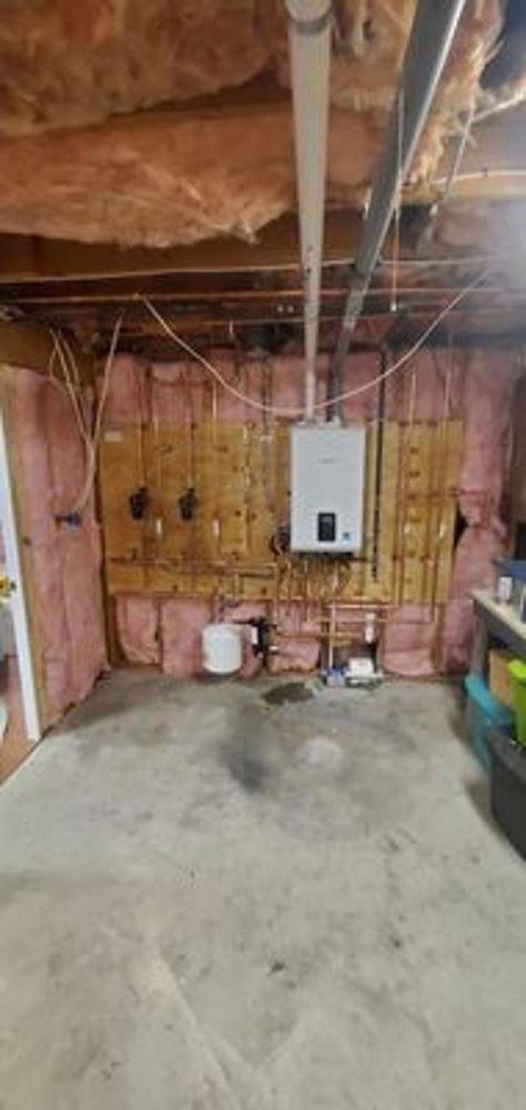 Slide of B&R Plumbing And Heating
