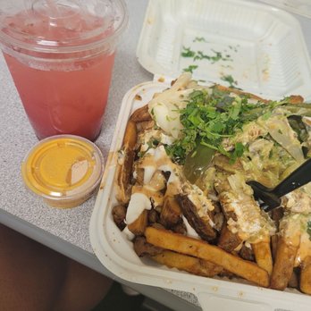 Man vs Fries - Pop-Up Restaurants Near Me - Oakland, California Man vs Fries - Pop-Up Restaurants Near Me - Oakland, California