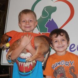 The Humane Society's Pets Fur People