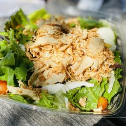 Spicy Chicken Sandwich