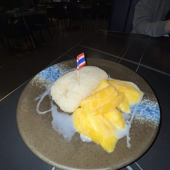 Lemongrass Thai - mango sticky rice - Thai Near Me - Woodridge, Illinois Lemongrass Thai - mango sticky rice - Thai Near Me - Woodridge, Illinois