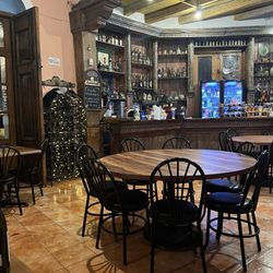 El Maestro Asador - Interior of the restaurant