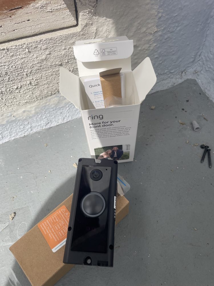 Slide of Ara's Handyman
