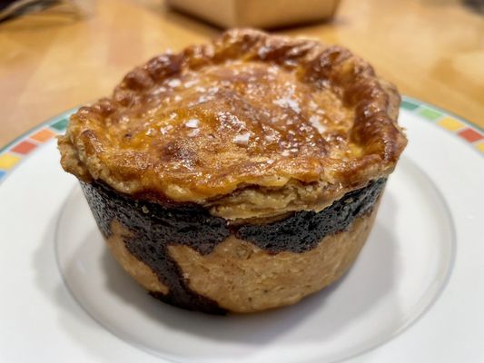 The Pie Room by null
