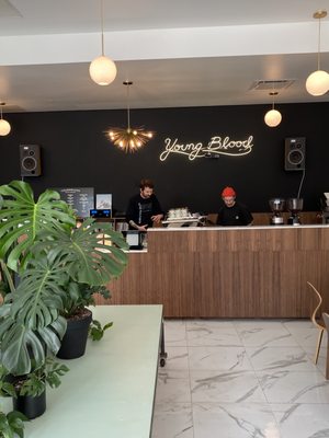 Youngblood Coffee Roasters by null