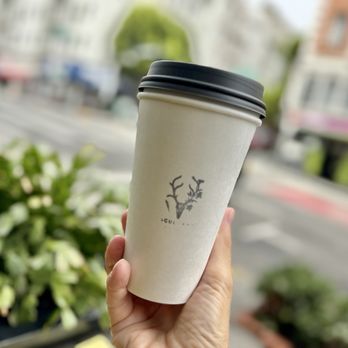 Scullery - Tea Latte - Coffee & Tea Near Me - San Francisco, California