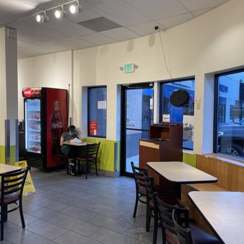 Zauq Halal Kitchen - Indoor seating - Halal Near Me - Woodlawn, Maryland Zauq Halal Kitchen - Indoor seating - Halal Near Me - Woodlawn, Maryland