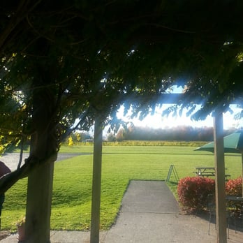 Fox Run Vineyards - Entrance - Wineries Near Me - Penn Yan, New York