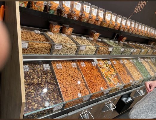 Nuts Factory by null