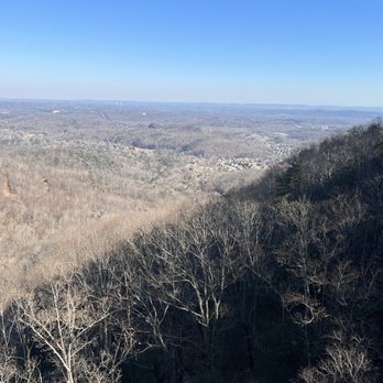 Falling Water Falls Trail - Parks Near Me - Walden, Tennessee
