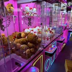 Pick Me Claw Arcade