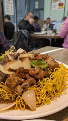 New City Restaurant by null