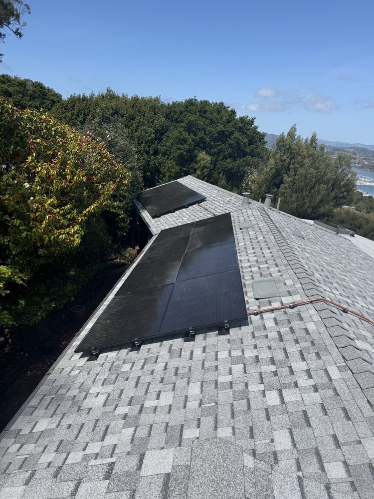 Slide of Universal Builders