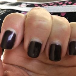 Nails Etc - Tech didn't trim or push my cuticles back so my Gel manicure looked grown out almost immediately