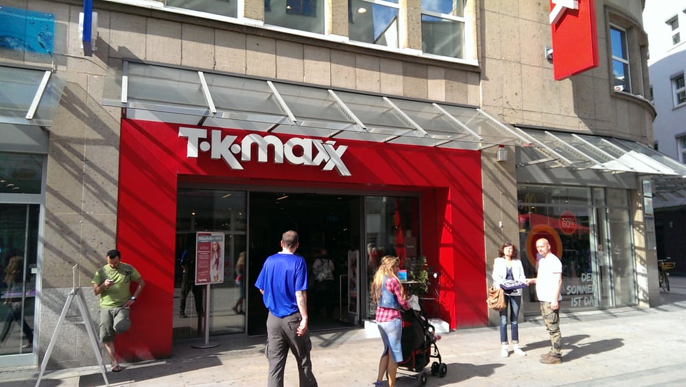 TK Maxx Dortmund