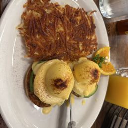 Eggs Benedict Eggs Benedict