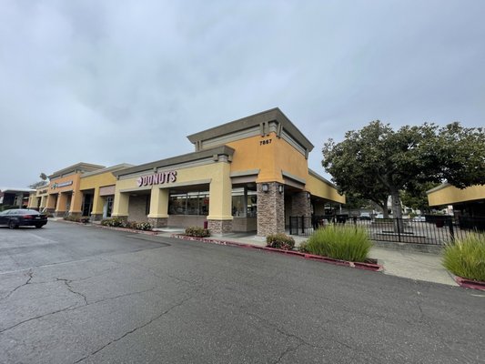 Dough Boy's Donuts by null