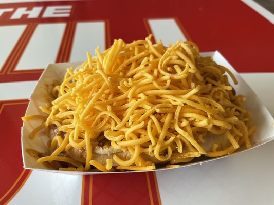 The Chili Hut by null
