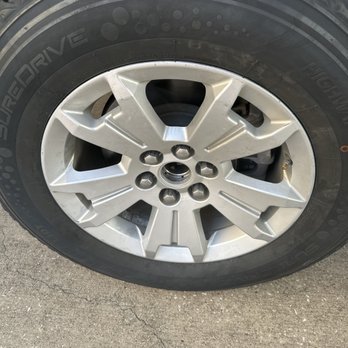 Firestone Complete Auto Care - Missing cap and valve stem cover. - Tires Near Me - Waxahachie, Texas Firestone Complete Auto Care - Missing cap and valve stem cover. - Tires Near Me - Waxahachie, Texas