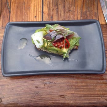 Foreign Cinema - This was luscious - Breakfast & Brunch Near Me - San Francisco, California