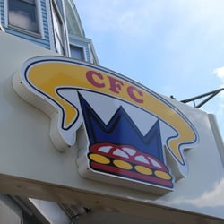 Crown Fried Chicken