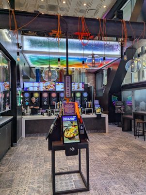 Taco Bell Cantina by null