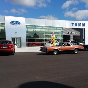 Yemm Ford Galesburg Il