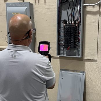 Evolve Property Inspections - Electrical thermography/30 yr recertification - Home Inspectors Near Me - Miami, Florida Evolve Property Inspections - Electrical thermography/30 yr recertification - Home Inspectors Near Me - Miami, Florida