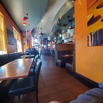 Mexicali Blue - Mexican Restaurant & Happy Hour - Dining Area - Mexican Near Me - Wappingers Falls, New York